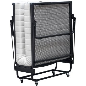 Dicobed Vouwbed GB120 - met spiraalbodem - 90x200
