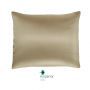 Emperior Silk Kussensloop Rossini Convenience Taupe