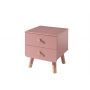 BILLY NACHTTAFEL TERRA ROZE *