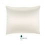 Emperior Silk Kussensloop Rossini Convenience Ivoorwit